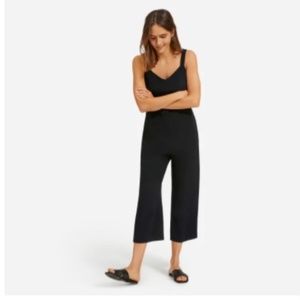 Everlane Japanese GoWeave Jumpsuit